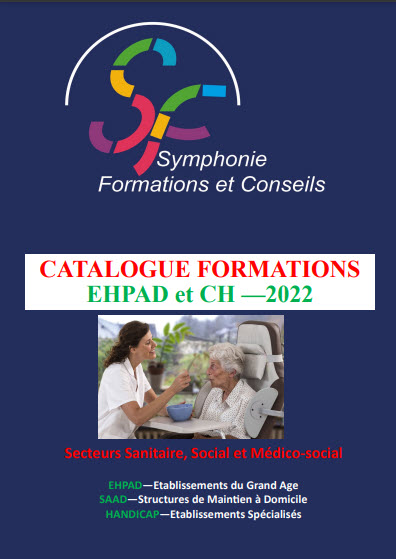catalogue symphonie formation
